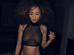 Cecilia Lion late night bbc action