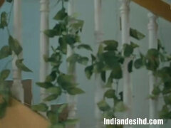 18, 茶髪の, Hd, インド人, ティーン, オッパイの