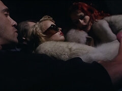 Rumpe, Stor rumpe, Store pupper, Blond, Sperm skott, Pikk, Runke, Hd