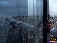 Kukk suging, Brunette, Pikk, Runke, Hd, Onani, Realitet, Suging