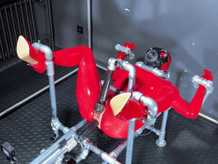 Anal, Sadomasoquismo, Amarrada, Fetiche, Tacones, Maquina de follar, Madres para coger, Solo