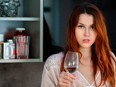 Stor kukk, Kukk suging, Kyssing, Naturlige bryster, Barbert, Tynn, Tenåring, Pupper