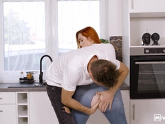 Incroyable, Anal, Cul, Gros cul, Sucer une bite, Réalité, Belle mère, Nénés