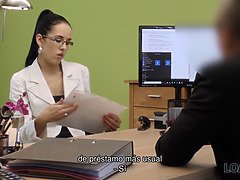 Rumpe, Brunette, Cougar, Milf, Mamma, Fitte, Stemor, Tenåring