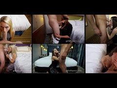 Amateur teen girls POV collection