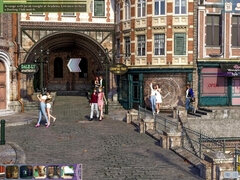 3 dimensionaal, Universiteit