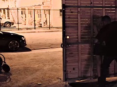 Bdsm, Kuřba, Fetiš, Hardcore, Vonku, Teenka