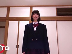 Azjatka, Obciąganie, Brunetka, Palcówka, Włochaty, Japoński, Cipka, Cycki