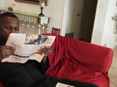 Negro, Mamada, Morena, Polla, Corridas faciales, Familia, Sexo duro, Realidad