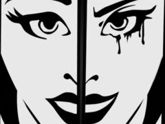 Camera da letto, Grande cazzo, Bionda, Pompino, Lingerie, Capezzoli, Figa, Rasata