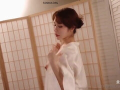 Asiatique, Gros cul, Gros seins, Tir de sperme, Queue, Hard, Interracial