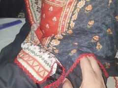 Bikini, Skole, Par, Doktor, Hårete, Maske