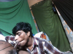 Röv slick, Avsugning, Sperma shot, Handjobb, Hemmagjord, Indisk