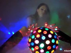 舞台裏, デカパイ, 茶髪の, カワイイ, Hd, アウトドア, いじめ