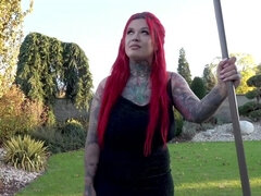 Leie, Hundestellung, Grufti, Hd, Milf, Pornostars, Öffentlich, Rotschopf