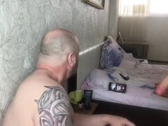 Pauzão, Garganta funda, Gay bicha veado