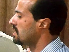 Amatör, Stor kuk, Avsugning, Sperma shot, Italiensk, Slampa, Vintage