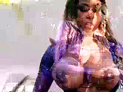 Amerykański, Czarny, Samochód, Ciemna karnacja, Na wolnym powietrzu