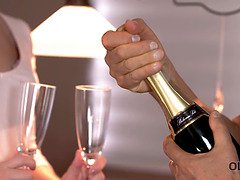 Papa, Hd, Embrassement, Léchez, Petite femme, Chatte, Maigrichonne, Adolescente