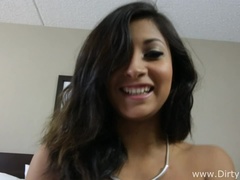 First-timer with sex potential