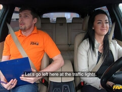 Amateur, Sucer une bite, Brunette brune, Tir de sperme, Tchèque, Queue, De plein air, Nénés