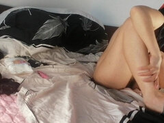 Amateur, Hembra, Fetiche, Peludo, Ama de casa, Masturbación, Solo, Esposa