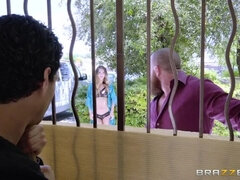 Asiatica, Beccata, Sborrata, Latina, Tette naturali, Punto di vista pov, Realtà, Moglie