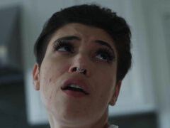 Avsugning, Doggystyle, Fingering, Handjobb, Slick, Naturliga tuttar, Fitta, Rakad