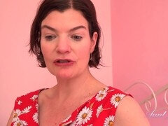 Enthousiasteling, Tante, Mooie dikke vrouwen, Handbeurt, Rijpe lesbienne, Moeder, Kut duiken, Kousen