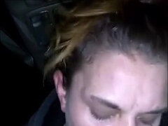 Auto, Sperma shot, Handbeurt, Huisgemaakt, Interraciaal, Rijpe lesbienne, Moeder die ik wil neuken, Tiener