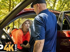 18 anni, Bionda, Tettona, Imbrogliare, Hardcore, Hd, All'aperto, Ragazza