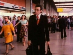 Sucer une bite, Brunette brune, Dingue, Groupe, Hard, Orgie, Adolescente, Rétro ancien