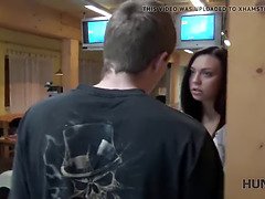 Poor couple considers sex for money as a good