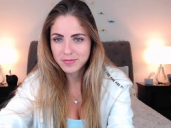 Amatéři, Blondýna, Masturbace, Bradavky, Hračky