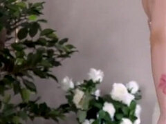 아마추어, 야한 이야기, 정부, 루마니아인, 혼자, 문신