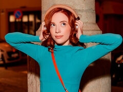 Amatør, Anal, Soverom, Bakfra, Petite, Rødtopp, Kort hår, Tynn