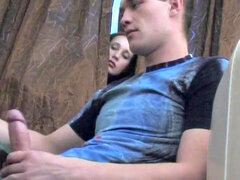 Rijpe lesbienne, Moeder, Russisch