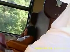 Amador amadora, Morena, Peituda, Flagrado, Pau, Pés, Público, Trem