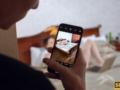 18 años, Mamada, Atrapados, Sexo duro, Pequeña, Realidad, Ruso, Tetas