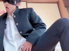 Μεγάλος πούτσος, Ιάπωνας