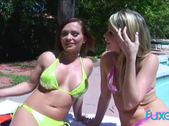 Interracial group, big boobs, interracial orgy