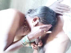 Amatør, Kukk suging, Par, Inder