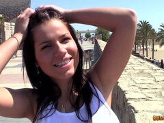 Angel Rivas Gets Her Arse Sodomized