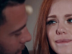 Nana, Gros cul, Sucer une bite, Queue, Léchez, Chatte, Rousse roux