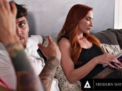 큰 엉덩이, 큰 가슴, 가족, 힐, 거대한, 밀프, 양말, 젖가슴