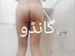 Cuarto de baño, Gordita, Fetiche, Casero, Solo