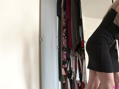 Amateur, Blonde, Mère que j'aimerais baiser, Solo, Jarretelles