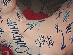 Tridimensionnel, Anal, Cul, Gros cul, Grosse bite, Béant, Chatte, Rugueux