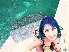 Большой член, Минет, Белье, Тату