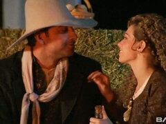 Popó, Monumentális dákó, Gesztenyebarna, Kutya póz, Természetes mellek, Vékony, Tini, Begyek